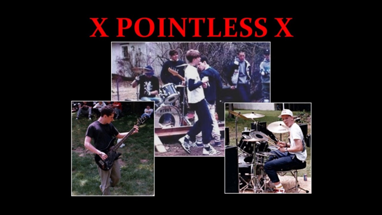 Pointless - One Force Demo 1987