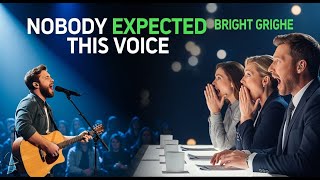 Nobody Expected a Deep Country Voice Like This… The Judges Were Speechless!