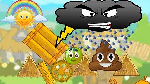 Cover Orange Om Nom 😃 Gameplay Walkthrough Part - All Levels/Chapters/Episodes (iOS, Android) TikTok