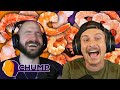 Who ate 127 Shrimp AT ONCE? - CHUMP | Rooster Teeth