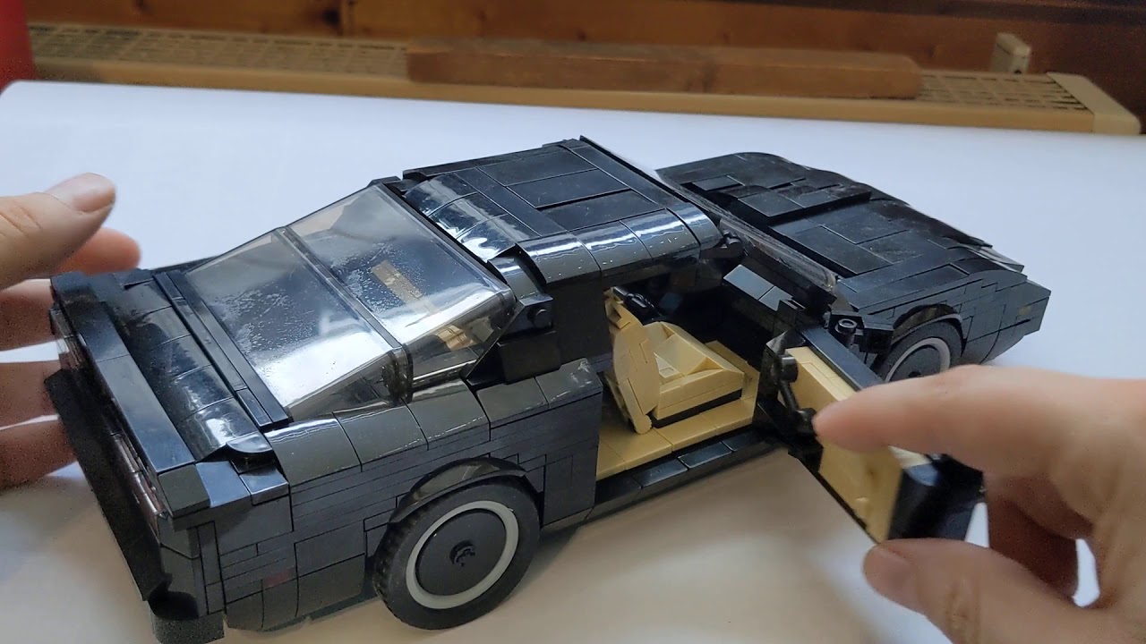 BlueBrixx Special 102913 Schwarzes Heldenfahrzeug Kurzreview