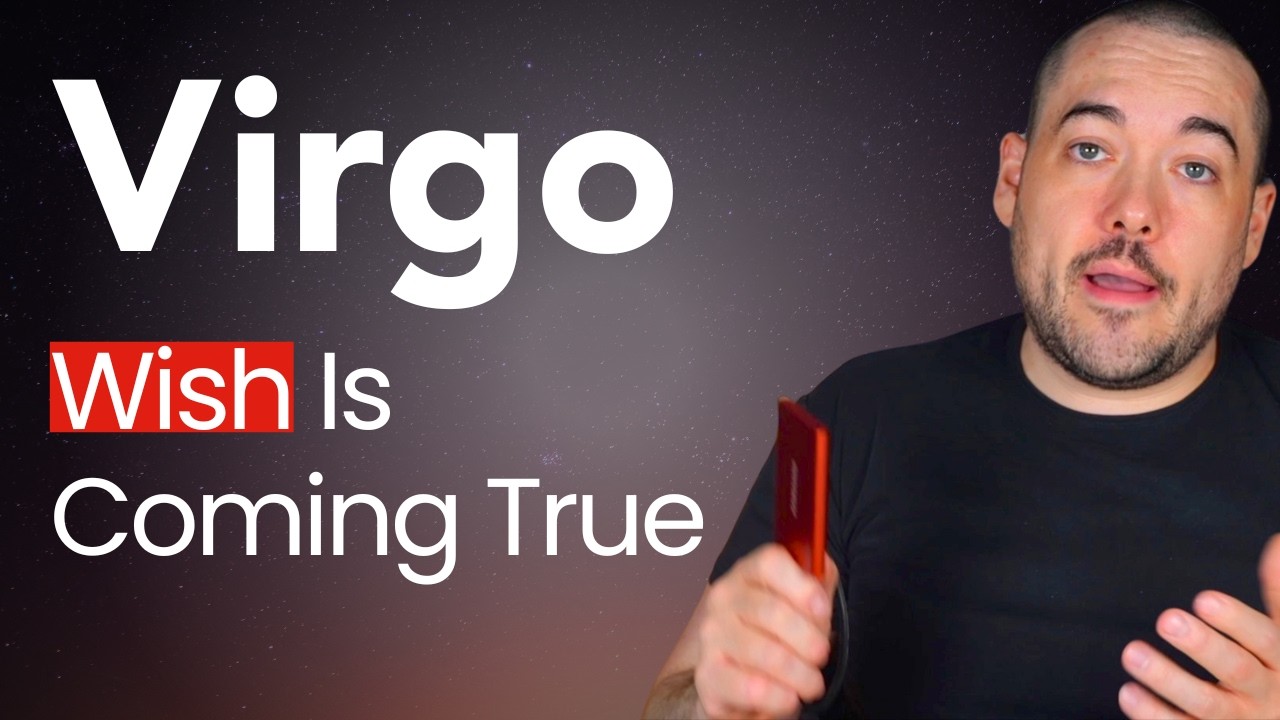 Virgo The Life You Actually Want Starts Now! July 14th - 20th Tarot