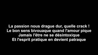 (Instru)DROGUE DURE (L'AMOUR) - FRANCOIS VILLE - GABE - MASTERLAB SYSTEMS