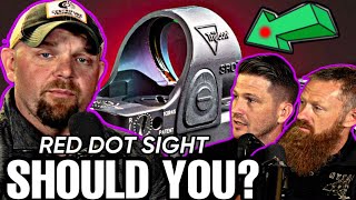 Celebrity What Cops Are Doing WRONG With Red Dot Sights Net Worth