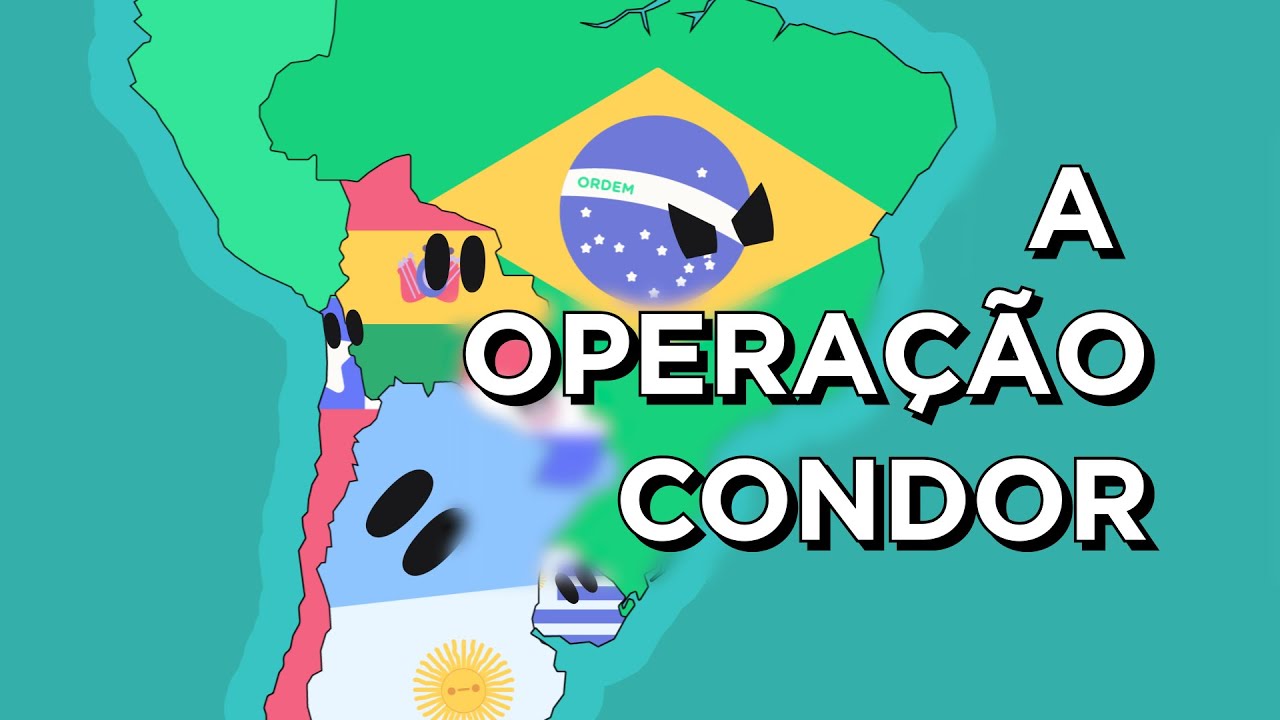 O PLANO DAS DITADURAS DA AMÉRICA DO SUL YouTube O PLANO DAS DITADURAS DA AMÉRICA DO SUL YouTube