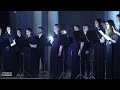 Chamber choir &quot;UNITED&quot; - I. Aleksiychuk &quot;Holy God of Sabaoth&quot;, Concert &quot;Christmas edition&quot;