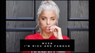 Sara Phillips - Rich and Famous (Official Lyric Video)