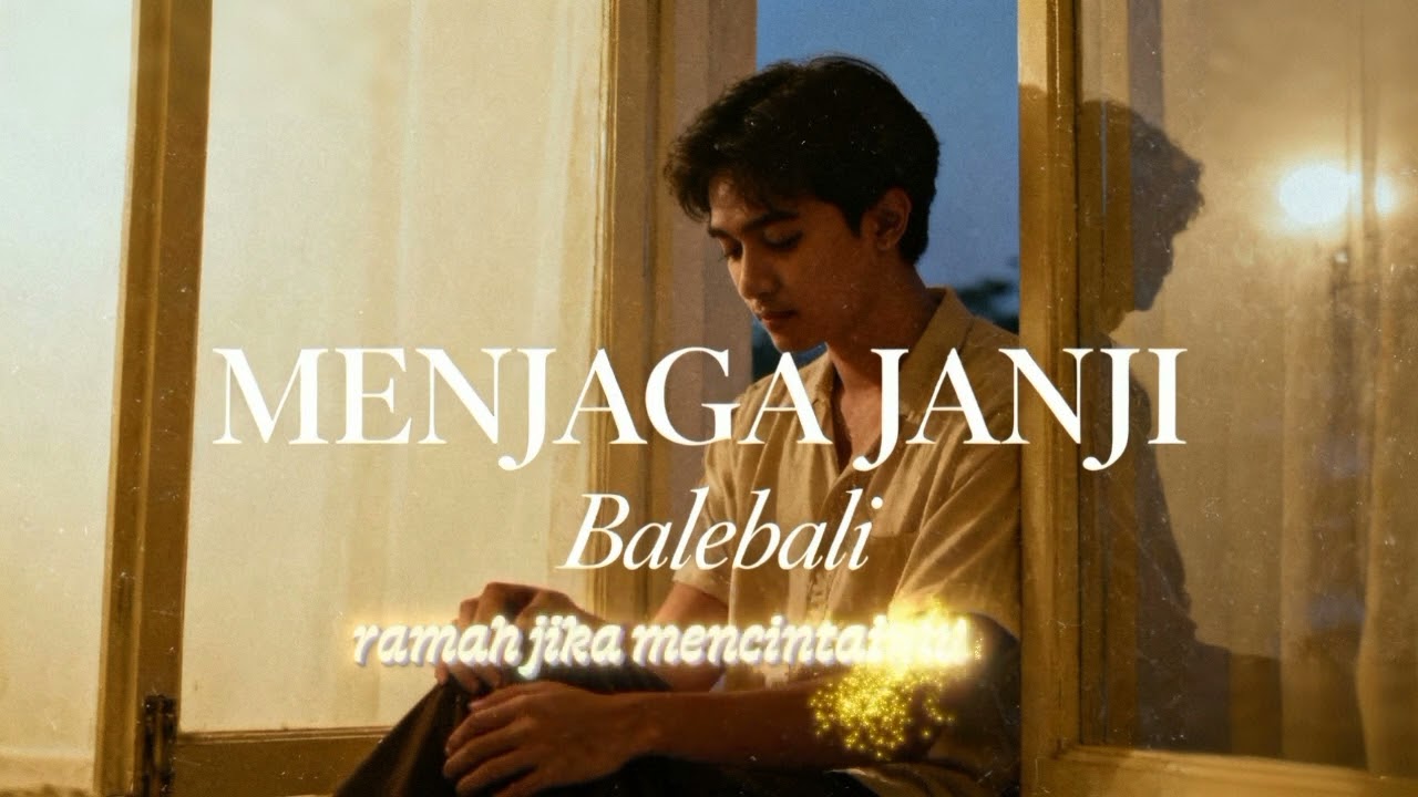 Menjaga Janji 