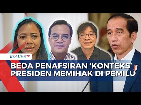 Istana Luruskan Soal Presiden Boleh Kampanye, ini Kritikan Pakar Tata Negara dan Komunikasi Politik