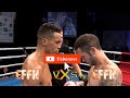 Bergamme vincent vs idouche lahoucine by vxs au extreme fight for heroes 7 effh 7