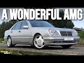 Mercedes E55 AMG (W210) Review - A shockingly lovely car! - BEARDS n CARS