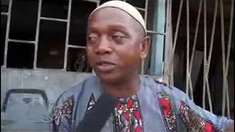 SHEHU FUJI WASIU ALABI PASUMA...IN DAPADA AGBOJU SERIES 1