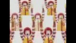 Deaf to All but the Ronald