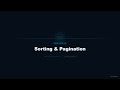 Elasticsearch Sorting & Pagination | search_after vs from/size | ECE Exam Topic 08