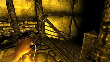 Amnesia - The Dark Descent - Guide - #9 - Storage - Nightmare in a Nutshell!