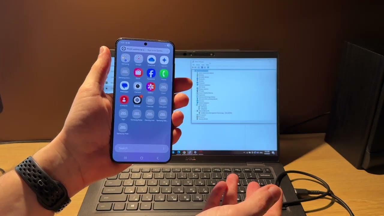 How to use Android 16 FRP unlock option in z3x SamsTool - Samsung Galaxy S25 S931B example