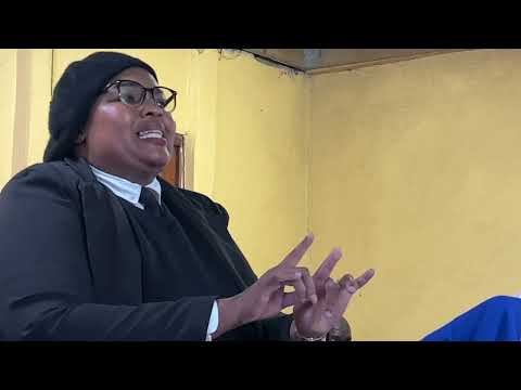 Mrs Koni - FBCWG Fellowship Weekend 2023