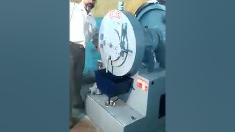 Swaging Machines and Parts By Sunder Engineering Industries, Delhi