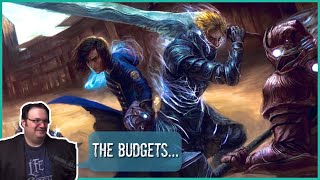 STORMLIGHT ARCHIVE ADAPTATION | let's discuss