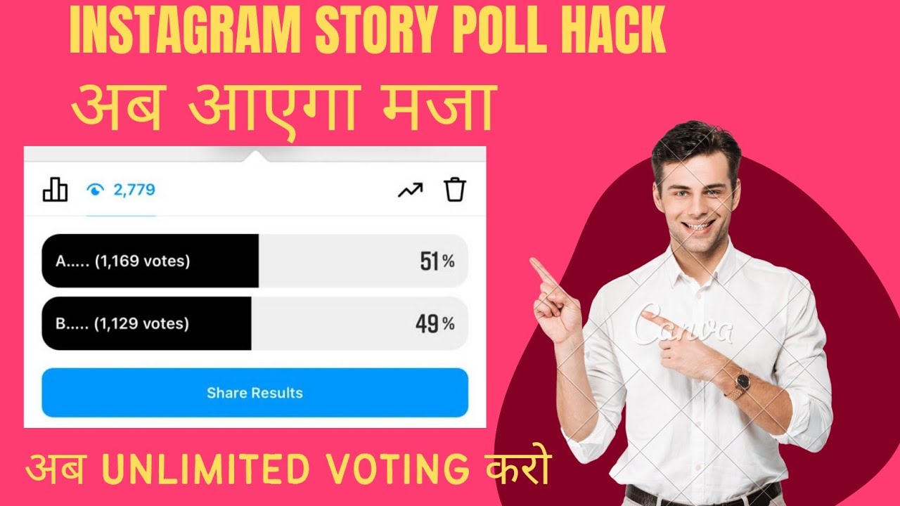 instagram-story-poll-hack-2023-instagram-poll-vote-hack-kare