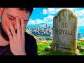 É TRISTE MAS BLACK OPS ROYALE TA INDO DE ARRASTA