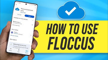 How To Use Floccus, the App for Bookmarking