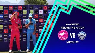 Full Highlights | Paarl Royals vs Pretoria Capitals | Betway SA20 | Season 4 | Match 19
