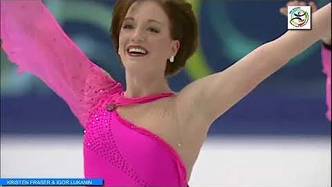 Kristen Fraser & Igor Lukanin - Nagano 2002 World ...