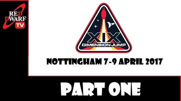 Red Dwarf - Dimension Jump XIX (2017) Part One