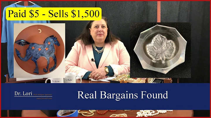 Real Bargains Found at Sales | Steuben Glass, Redw...