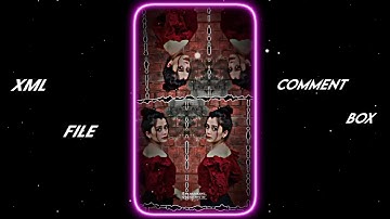 DIL SAMBHAL JA ZARA ❤️‍🩹🥀 || NEW XML FILE 🎟️🦋 || NEW TREND XML 🥺😔 ||