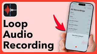 Can You Loop Voice Memos Or Audio Recordings On iPhone?