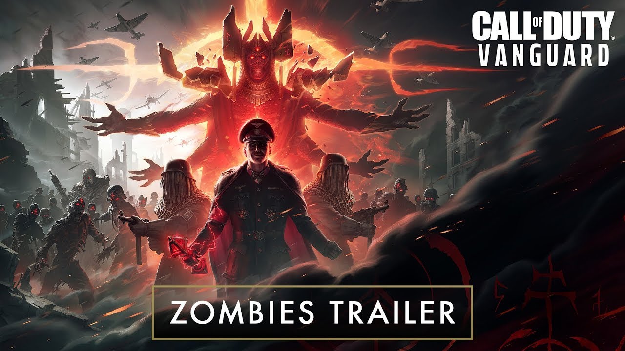 Zombies Comes To Call of Duty: Vanguard & RICOCHET Anti-Cheat Details 3 YouTube player