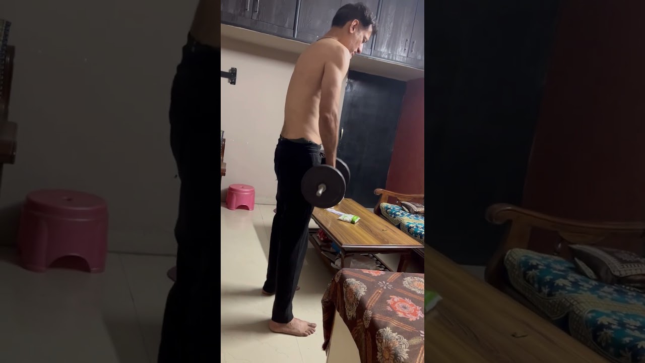 Fitness challenge Day 1 wit mr SM # feat Bhaag Milkha