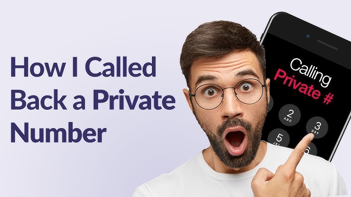 5 Ways To Unmask Private Callers 4 Effective 2024