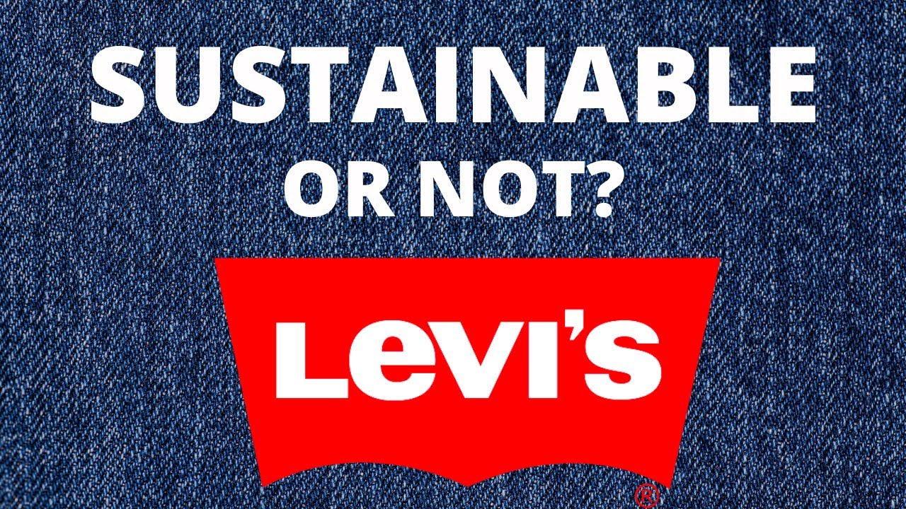 The Truth About Levi's Denim - YouTube