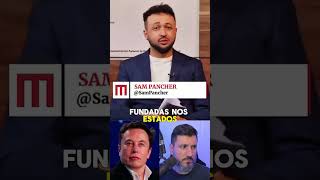 ELON MUSK CRITICA AÇÃO DE DONALD TRUMP