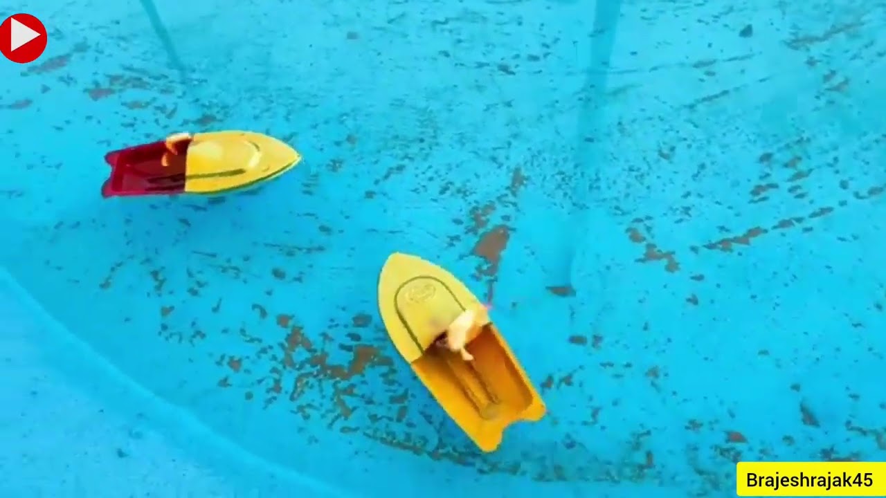 Buliding a big river using 🔥 with concrete rc vehicles 