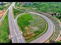 Entebbe Express Highway, a 30min drive to Entebbe Airport but at a cost