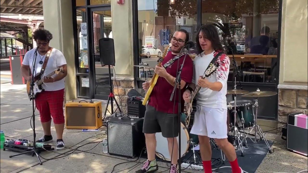 Starikova (HD) The Coffee Box Rahway NJ (Find us on spotify) YouTube