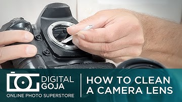 How To Clean DSLR Camera Lens and Sensor | Altura Photo Cleaning Kit | How-To Tutorial Video