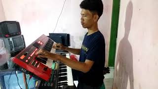 CINCIN PUTIH COVER Keyboard