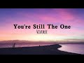 You're Still The One - Vivoree Esclito (Lyrics)