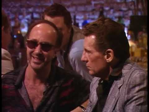 Jerrry Lee Lewis with friends at The Storyville Jazz Hall, New Orleans (May 5th, 1986)