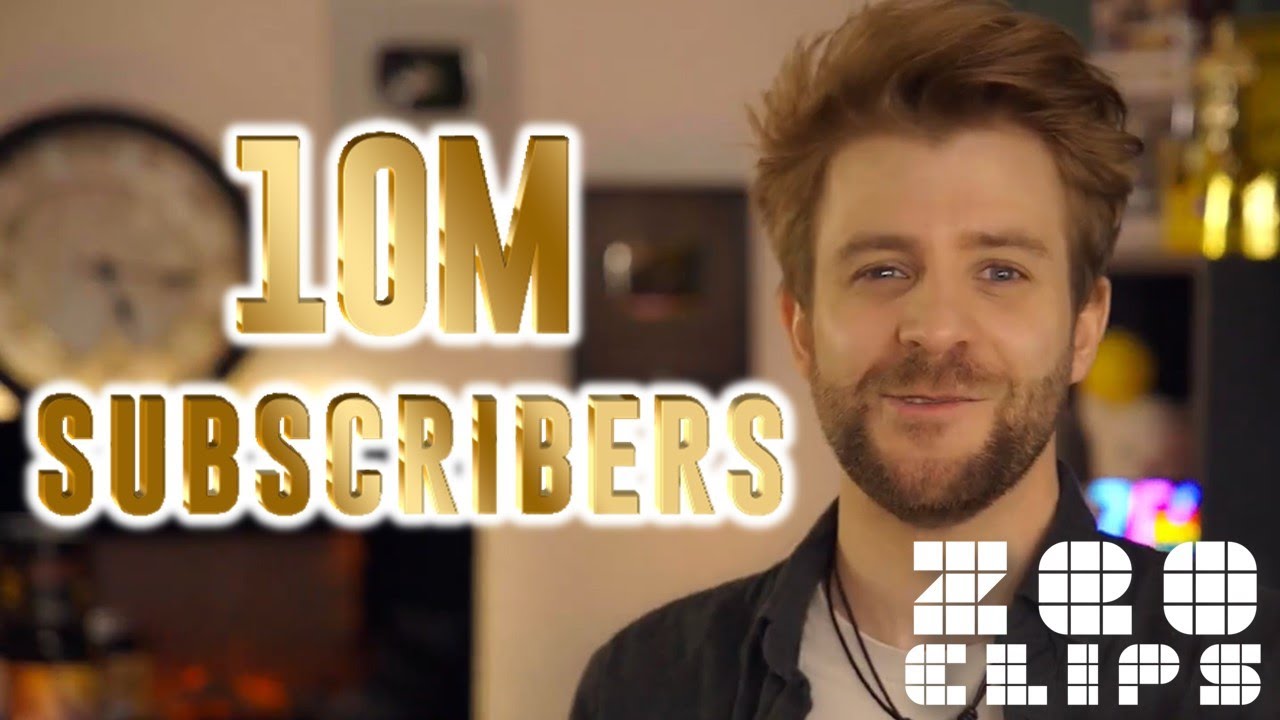 Zeo hat 10 Millionen Abonnenten !?! Zeo Clips YouTube