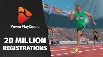 20 millions registrations