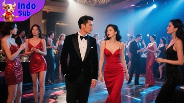 【Indo Sub】CEO Cantik Jatuh Cinta pada Bodyguard-nya!!#minidrama