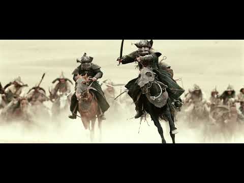 Mongol Battle Scene 2 3 HD