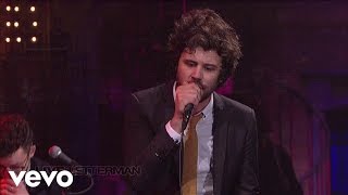 Miniatura de "Passion Pit - Cry Like A Ghost (Live on Letterman)"