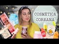 Cosmética Coreana - Super haul y primeras impresiones